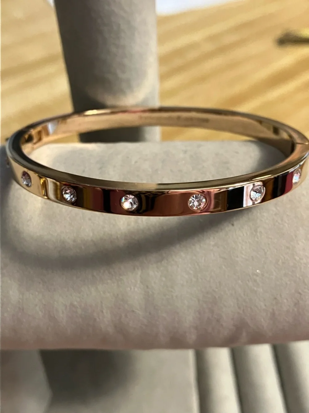 🌸Kate Spade Crystal Bracelet - Picture 7 of 9